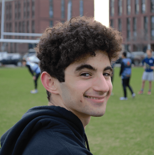 Zach Perry's photo